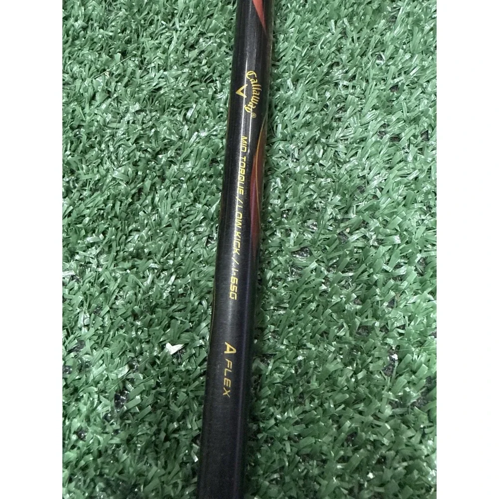 Callaway diablo edge